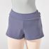 CHACOTT WARM UP SHORTS WITH FLAT WAISTBAND