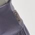 CHACOTT WARM UP SHORTS WITH PINCHED WAISTLINE