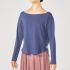 FREED OF LONDON CROPPED SHIRT