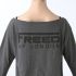 FREED OF LONDON LONG SLEEVED T-SHIRT