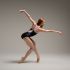 CATHERINE HURLIN CAMISOLE LEOTARD