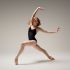 CATHERINE HURLIN CAMISOLE LEOTARD