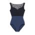 NELA SLEEVELESS LEOTARD