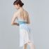 NELA COLLECTION TANK SLEEVED LEOTARD