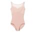 NELA COLLECTION TANK SLEEVED LEOTARD