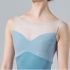 NELA COLLECTION TANK SLEEVED LEOTARD