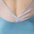 NELA COLLECTION TANK SLEEVED LEOTARD