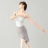 NELA SLEEVELESS LEOTARD