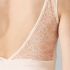 NELA LACE TANK SLEEVED LEOTARD