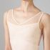 NELA LACE TANK SLEEVED LEOTARD