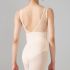 NELA LACE TANK SLEEVED LEOTARD