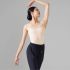NELA LACE TANK SLEEVED LEOTARD
