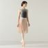 NELA COLLECTION SLEEVELESS LEOTARD