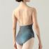 NELA COLLECTION SLEEVELESS LEOTARD