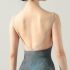 NELA COLLECTION SLEEVELESS LEOTARD