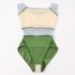 CATHERINE HURLIN FRENCH SLEEVED LEOTARD