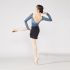 NELA 2026 COLLECTION LONG SLEEVED LEOTARD