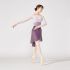 NELA 2026 COLLECTION LONG SLEEVED LEOTARD
