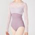 NELA 2026 COLLECTION LONG SLEEVED LEOTARD
