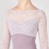 NELA 2026 COLLECTION LONG SLEEVED LEOTARD