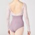 NELA 2026 COLLECTION LONG SLEEVED LEOTARD
