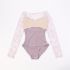 NELA 2026 COLLECTION LONG SLEEVED LEOTARD