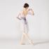 NELA 2026 COLLECTION HALF SLEEVED LEOTARD