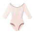 NELA COLLECTION 2026 3/4 SLEEVED LEOTARD