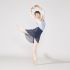NELA COLLECTION 2026 3/4 SLEEVED LEOTARD