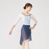 NELA COLLECTION 2026 3/4 SLEEVED LEOTARD