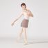 NELA COLLECTION 2026 3/4 SLEEVED LEOTARD