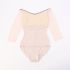 NELA COLLECTION 2026 3/4 SLEEVED LEOTARD