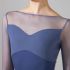 MESH LONG SLEEVED LEOTARD
