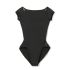 FREED OF LONDON MESH CAP SLEEVED LEOTARD