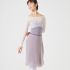 NELA SUMMER 2025 WRAP SKIRT
