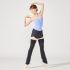 FREED OF LONDON WARM UP SHORTS