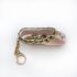 DECORATED MINI POINTE SHOE KEY RING