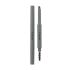 BRUSH UP EYEBROW PENCIL - BROWN