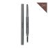 BRUSH UP EYEBROW PENCIL - BROWN