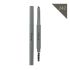 BRUSH UP EYEBROW PENCIL - GRAY BROWN
