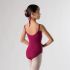 CAMISOLE LEOTARD WITH MESH ACCENT, CHILD