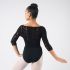 SEAMLESS CROPPED TOP