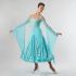 STANDARD AQUA NUDE SHOULDER