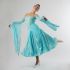 STANDARD AQUA NUDE SHOULDER