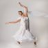 STANDARD ALINA A-LINE WHITE