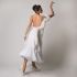 STANDARD ALINA A-LINE WHITE