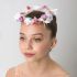 CROWN FLOWER WREATH