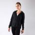 HOODED FULL ZIP SWEATSHIRT (DH)