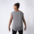 DEHA SLEEVELESS T-SHIRT