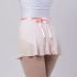 TRIENAWEAR 12 IN GEORGETTE WRAP SKIRT